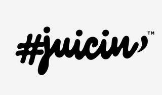 #JUICIN' logo