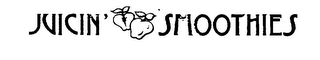 JUICIN' SMOOTHIES logo