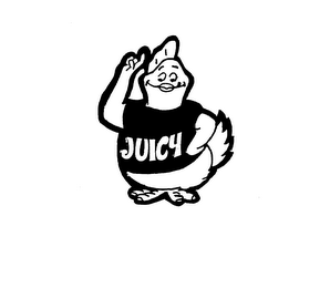JUICY logo