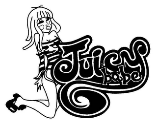 JUICY BABE logo