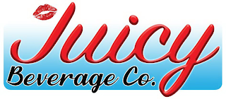JUICY BEVERAGE CO. logo