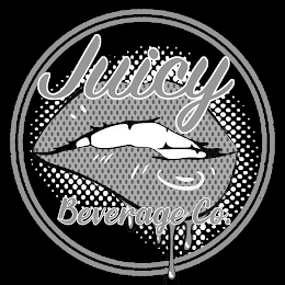 JUICY BEVERAGE CO. logo