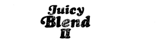 JUICY BLEND II logo