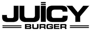 JUICY BURGER logo