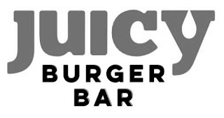 JUICY BURGER BAR