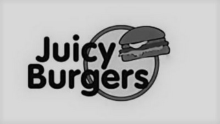 JUICY BURGERS logo