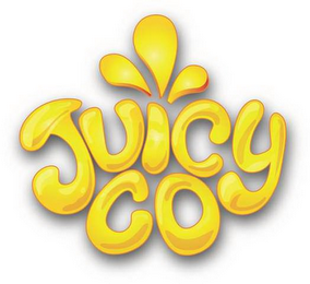 JUICY CO logo