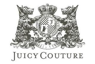 JUICY COUTURE J ENJOY · YOURSELF · WEAR JUICY logo