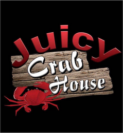 JUICY CRAB HOUSE logo