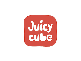 JUICY CUBE logo