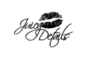 JUICY DETAILS logo