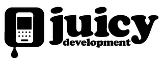 JUICY DEVELOPMENT logo