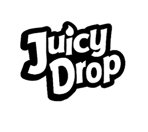 JUICY DROP logo