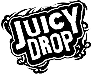 JUICY DROP logo