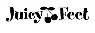 JUICY FEET logo