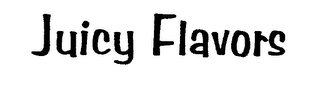 JUICY FLAVORS logo