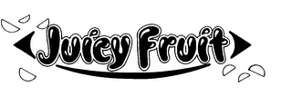 JUICY FRUIT logo