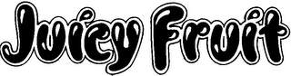 JUICY FRUIT logo