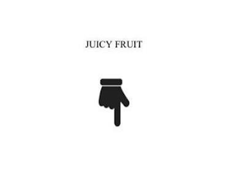 JUICY FRUIT logo