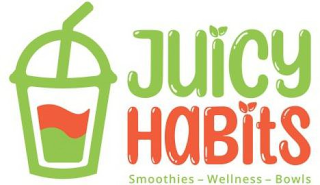 JUICY HABITS SMOOTHIES -  WELLNESS - BOWLS logo