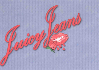 JUICY JEANS logo