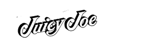 JUICY JOE logo
