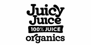 JUICY JUICE 100% JUICE ORGANICS