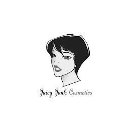 JUICY JUNK COSMETICS logo