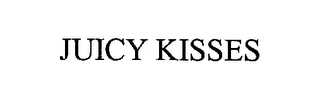 JUICY KISSES logo