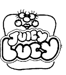 JUICY LUCY logo