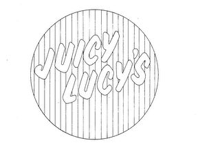 JUICY LUCY'S logo