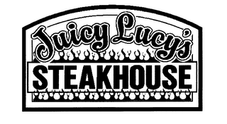 JUICY LUCY'S STEAKHOUSE logo