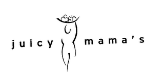 JUICY MAMA'S logo