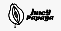 JUICY PAPAYA logo