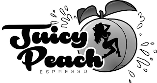 JUICY PEACH ESPRESSO logo