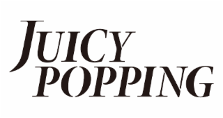 JUICY POPPING logo