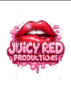 JUICY RED PRODUCTIONS logo