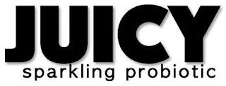 JUICY SPARKLING PROBIOTIC logo