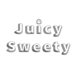JUICY SWEETY logo