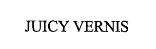 JUICY VERNIS logo