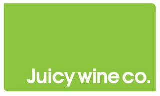 JUICY WINE CO. logo