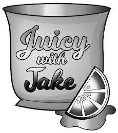 JUICY WITH JAKE logo