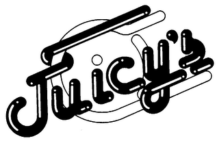 JUICY'S logo