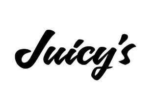 JUICY'S logo