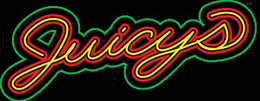 JUICYS logo