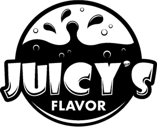 JUICY'S FLAVOR logo