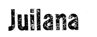 JUILANA logo