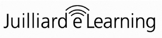 JUILLIARD E LEARNING logo