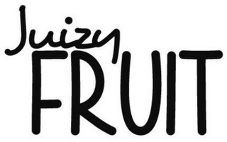JUIZY FRUIT logo