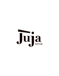 JUJA ACTIVE logo